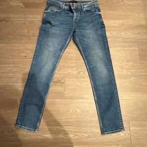 Zara Men’s Quality Denim Jeans